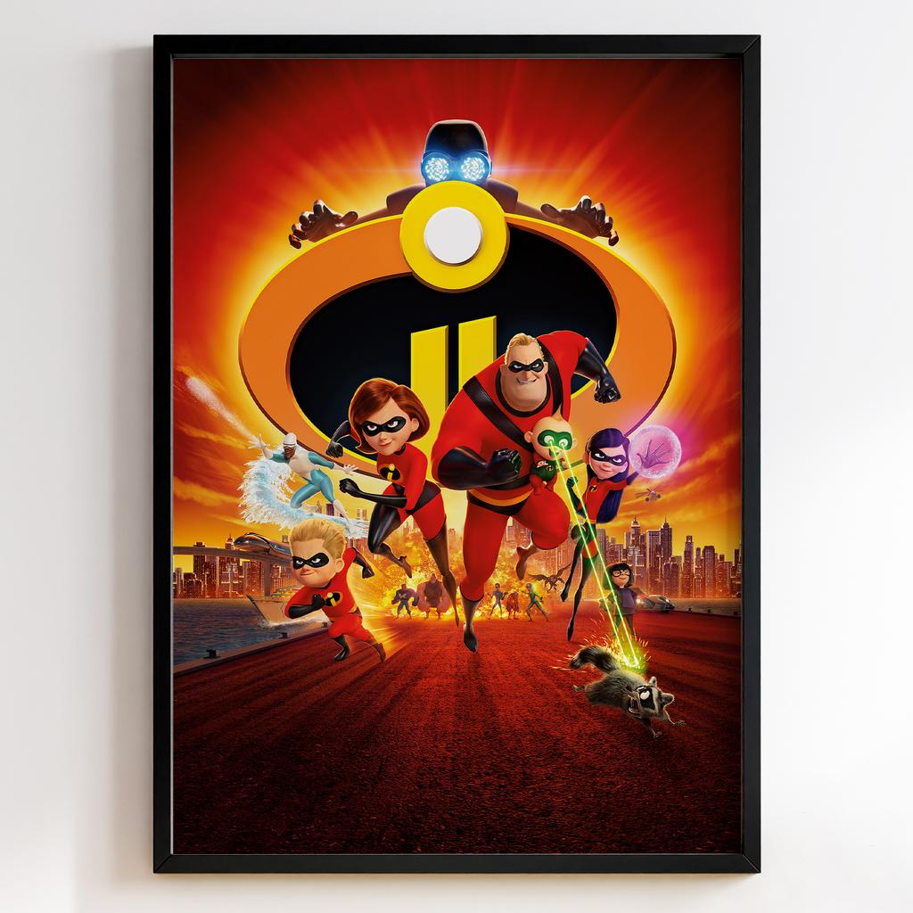 Суперсімейка | Incredibles 2 2016 #11064