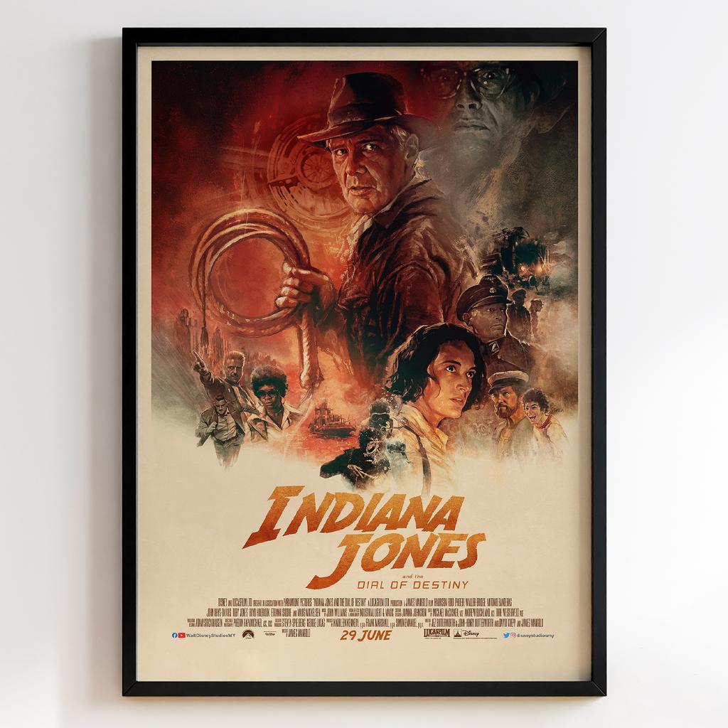 Індіана Джонс | Картина Indiana Jones #11081