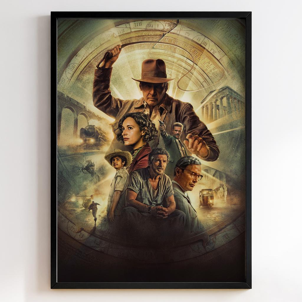 Індіана Джонс | Картина Indiana Jones #11083