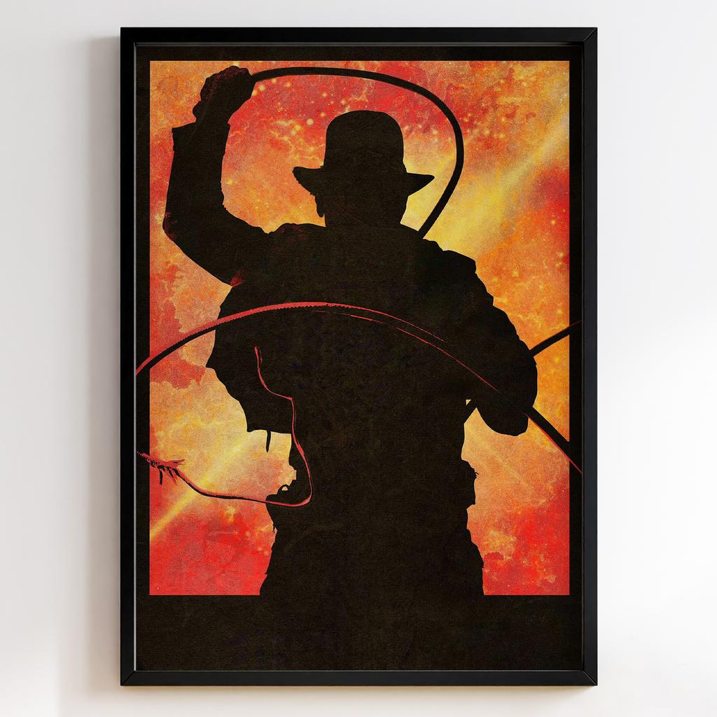 Індіана Джонс | Картина Indiana Jones #11085