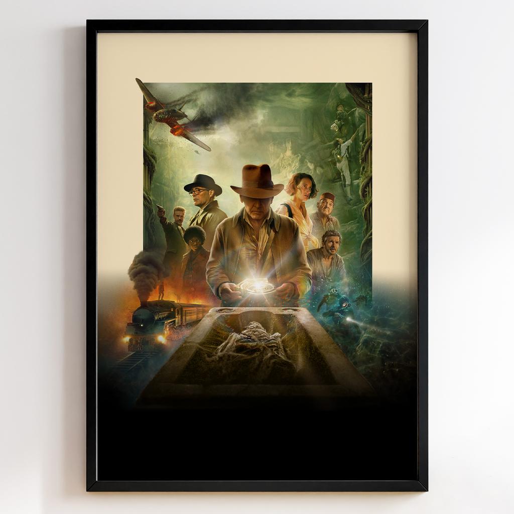 Індіана Джонс | Картина Indiana Jones #11086