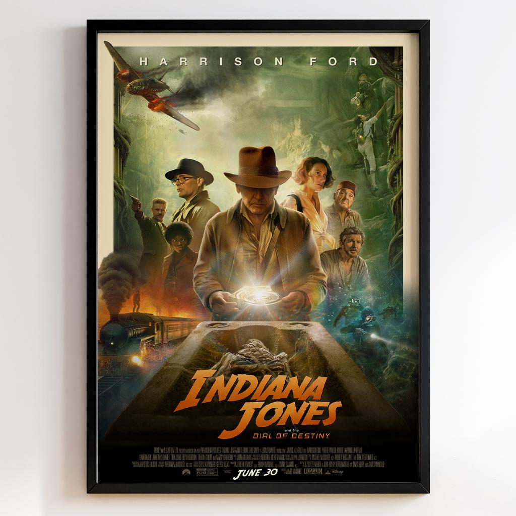 Індіана Джонс | Картина Indiana Jones #11089