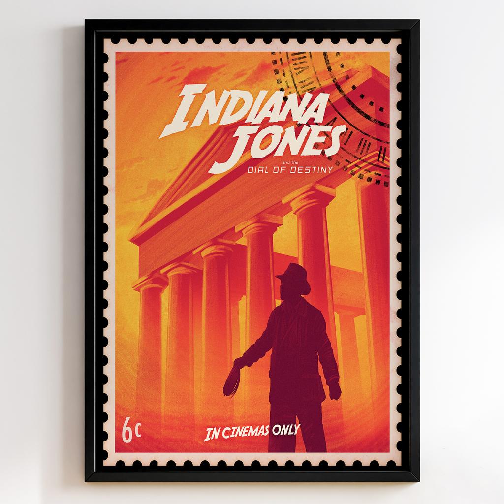 Індіана Джонс | Картина Indiana Jones #11091