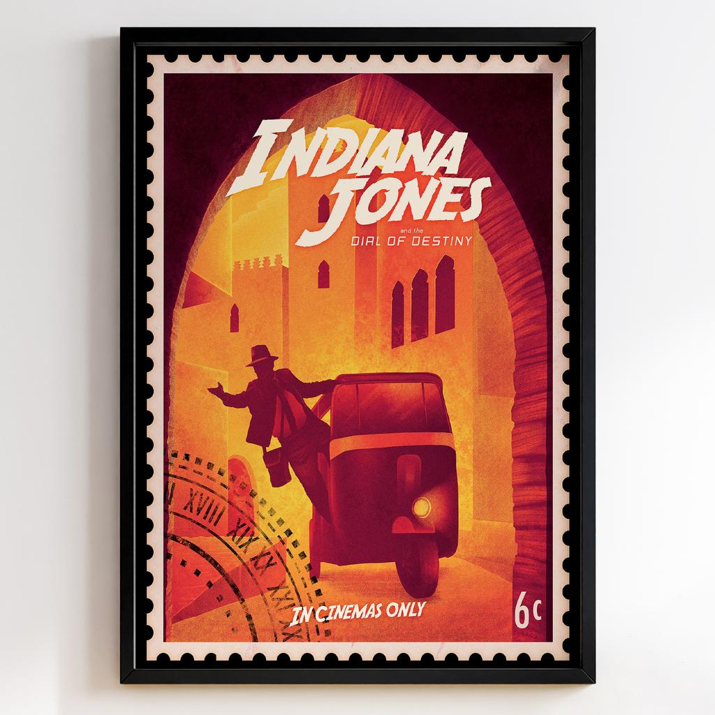 Індіана Джонс | Картина Indiana Jones #11093