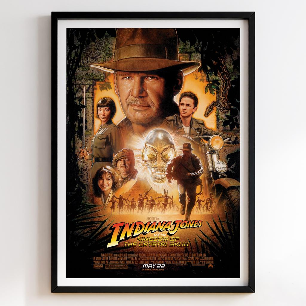 Індіана Джонс | Indiana Jones and the Kingdom of the Crystal Skull 2008 #11101