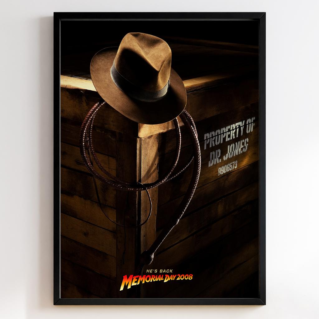 Індіана Джонс | Indiana Jones and the Kingdom of the Crystal Skull 2008 #11102