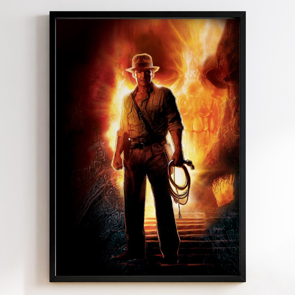 Індіана Джонс | Indiana Jones and the Kingdom of the Crystal Skull 2008 #11103