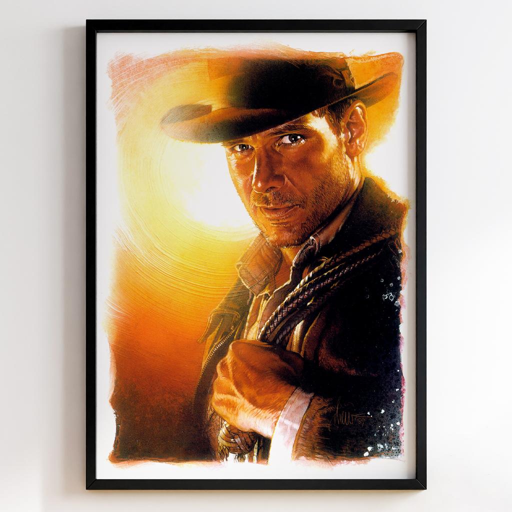 Індіана Джонс | Indiana Jones and the Last Crusade 1989 #11106