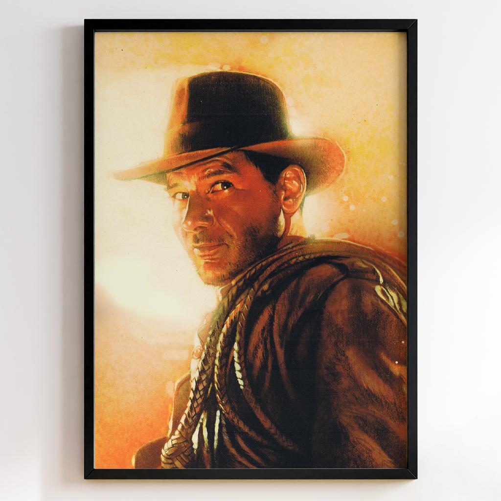 Індіана Джонс | Indiana Jones and the Last Crusade 1989 #11110