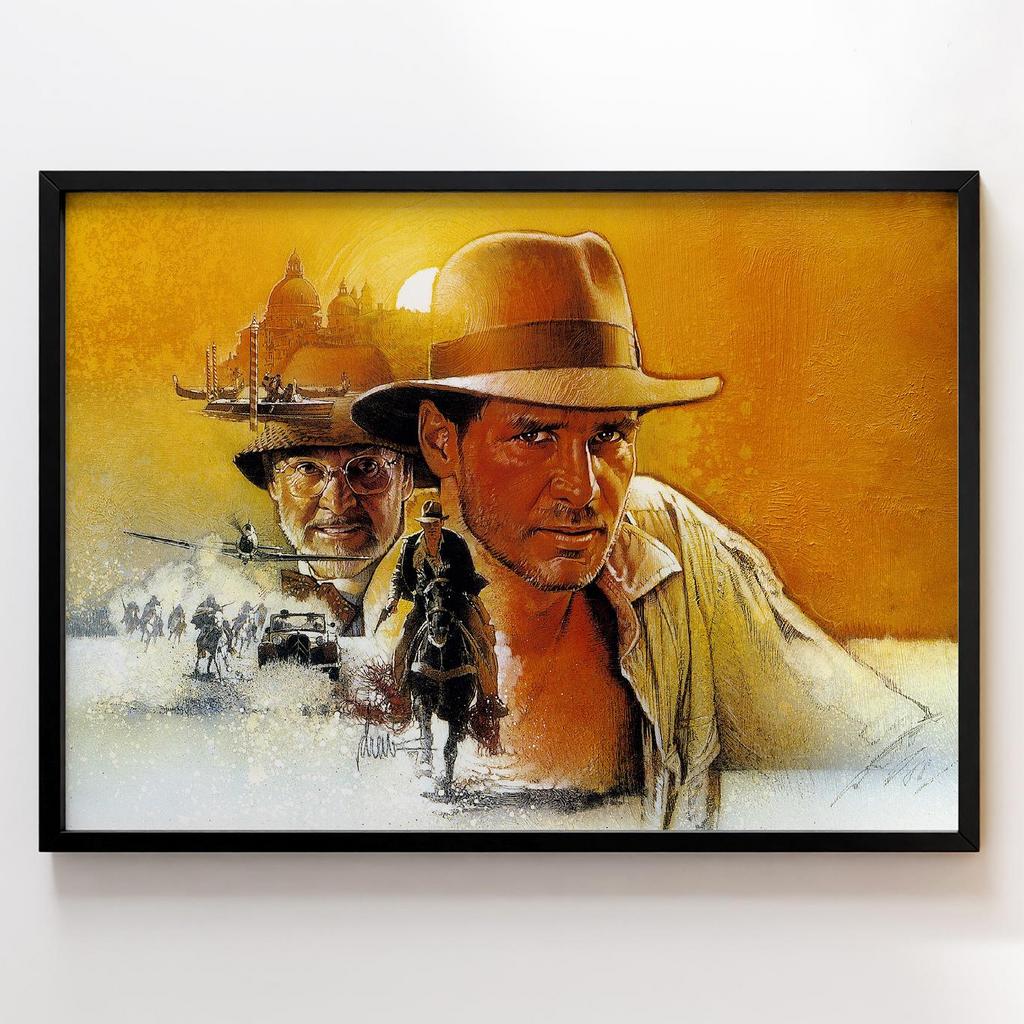 Індіана Джонс | Indiana Jones and the Last Crusade 1989 #11111