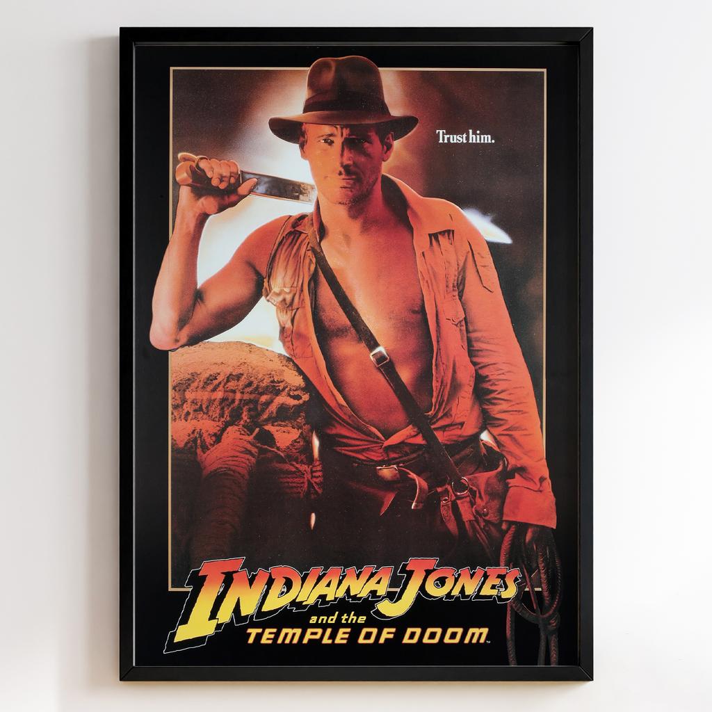 Індіана Джонс | Indiana Jones and the Temple of Doom 1984 #11116