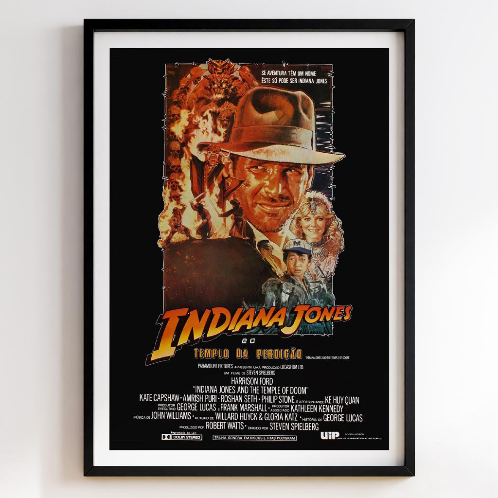 Індіана Джонс | Indiana Jones and the Temple of Doom 1984 #11118