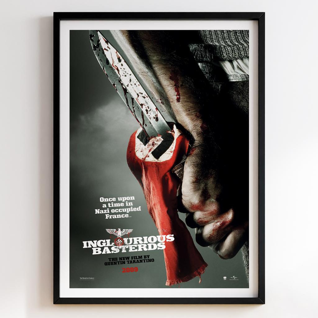 Безславні Виродки | Inglourious Basterds #11125