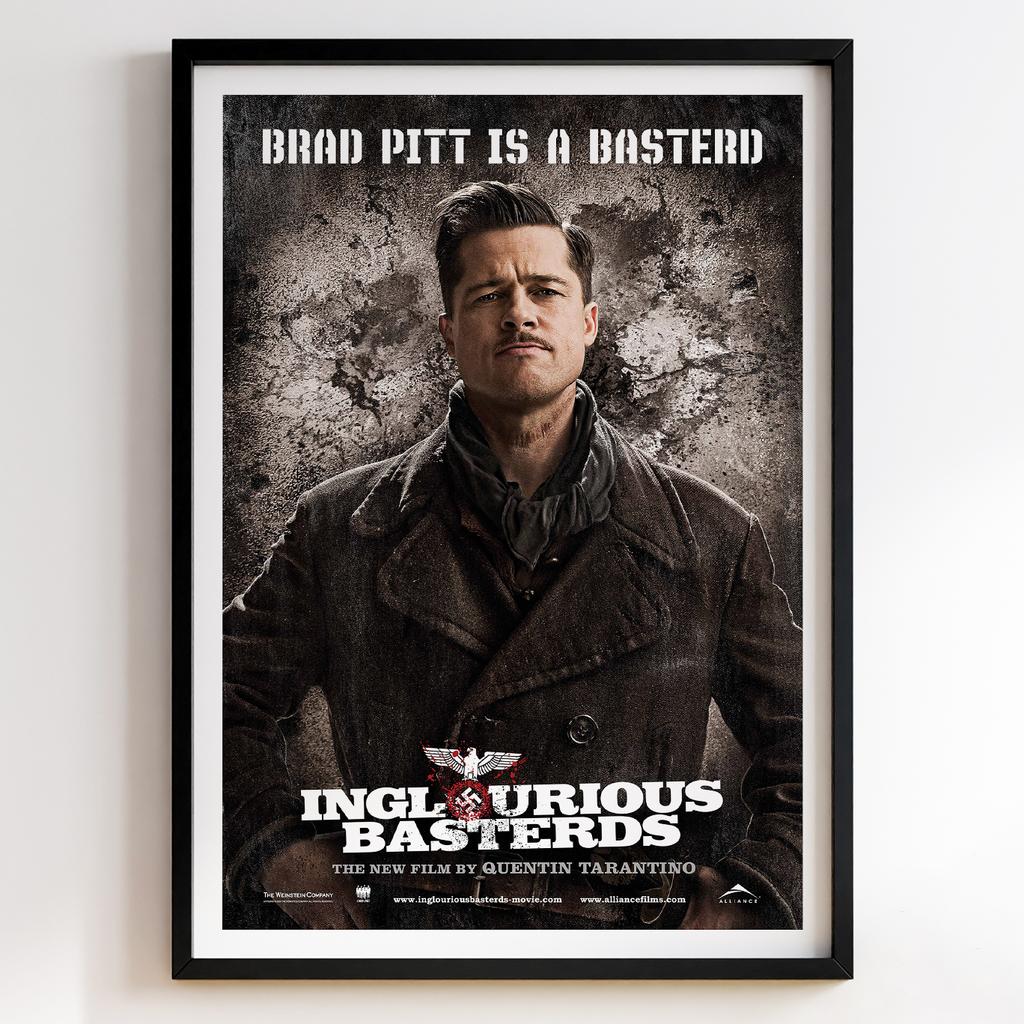 Безславні Виродки | Inglourious Basterds #11125