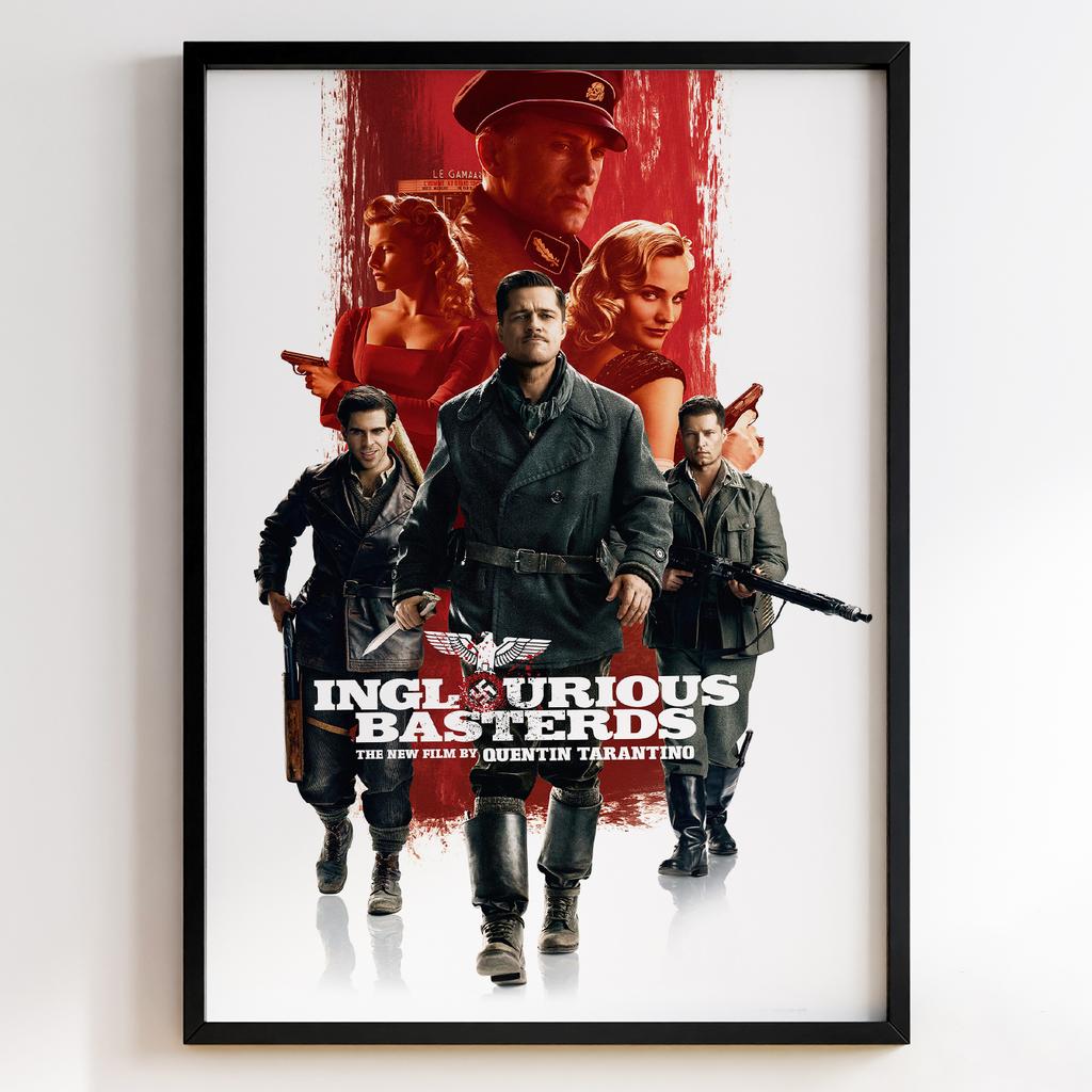 Безславні Виродки | Inglourious Basterds #11125