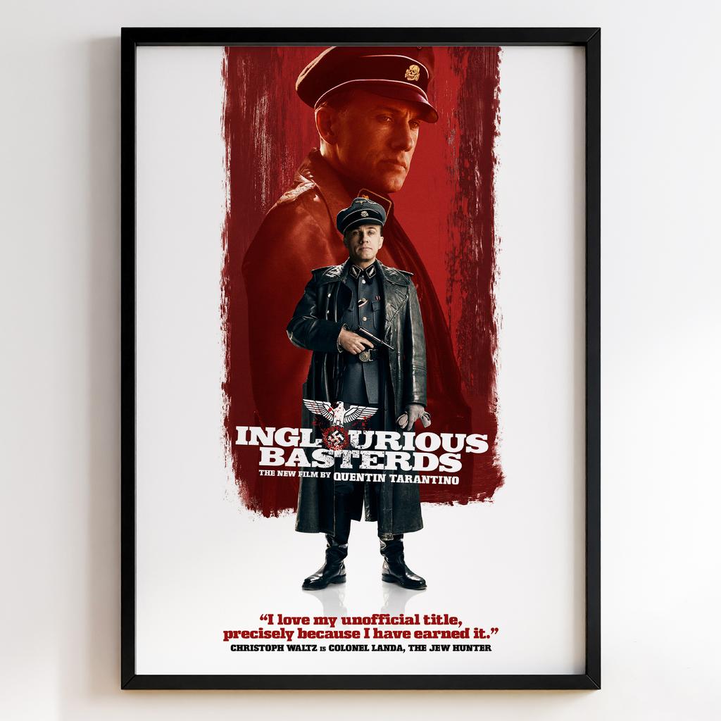 Безславні Виродки | Inglourious Basterds #11125