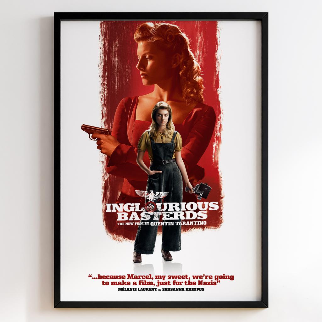 Безславні Виродки | Inglourious Basterds #11125