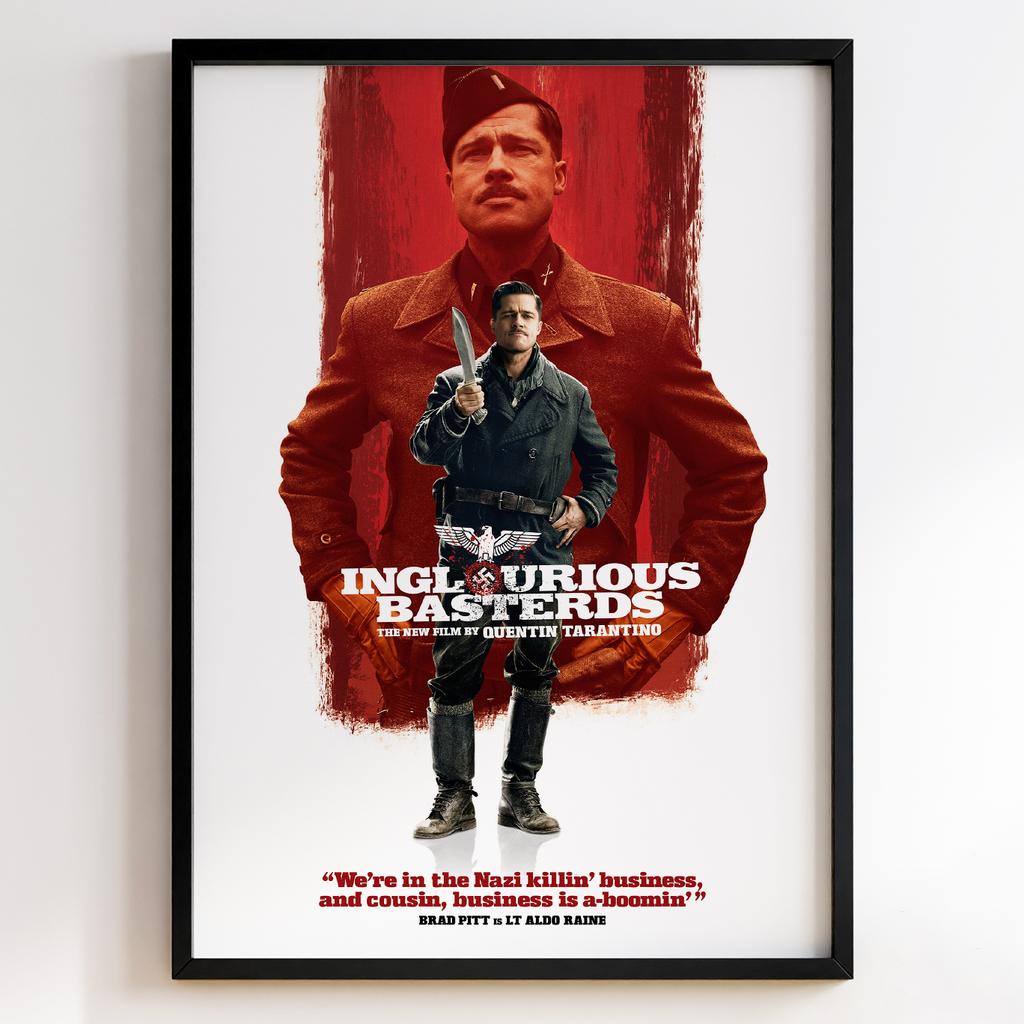 Безславні Виродки | Inglourious Basterds #11125