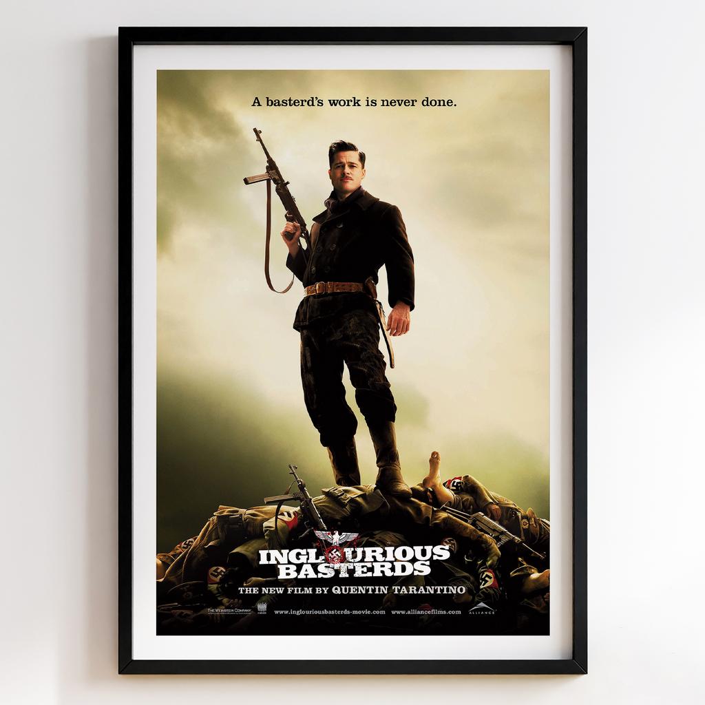 Безславні Виродки | Inglourious Basterds #11125