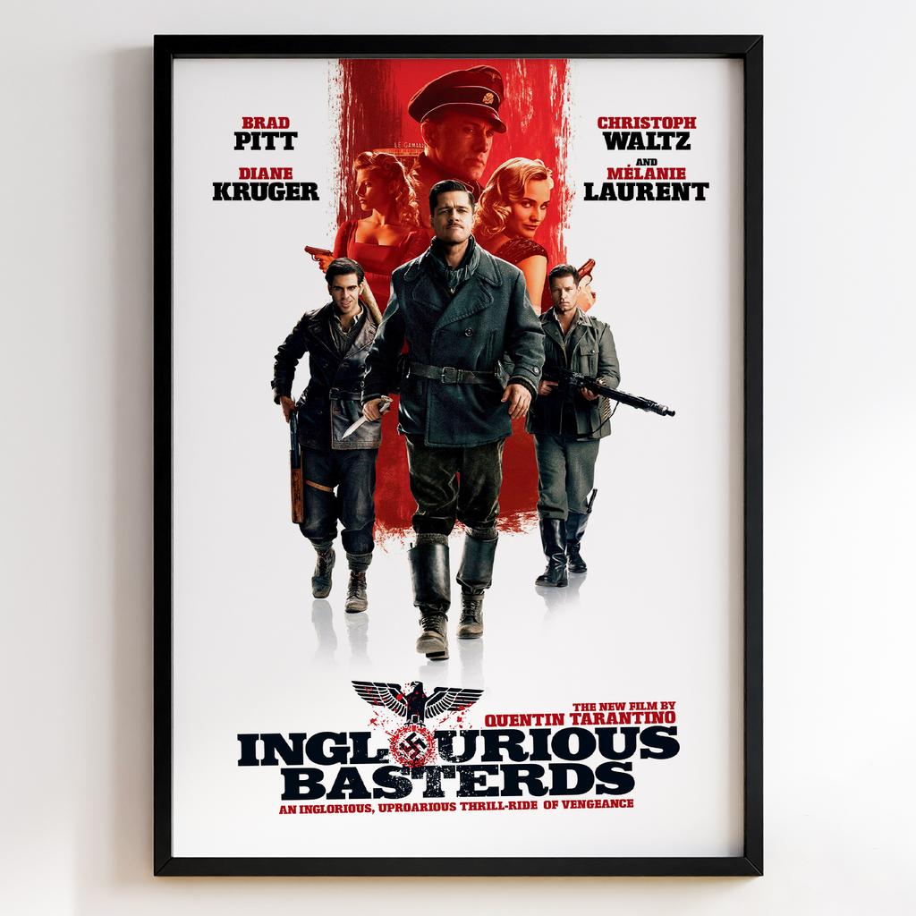 Безславні Виродки | Inglourious Basterds #11125