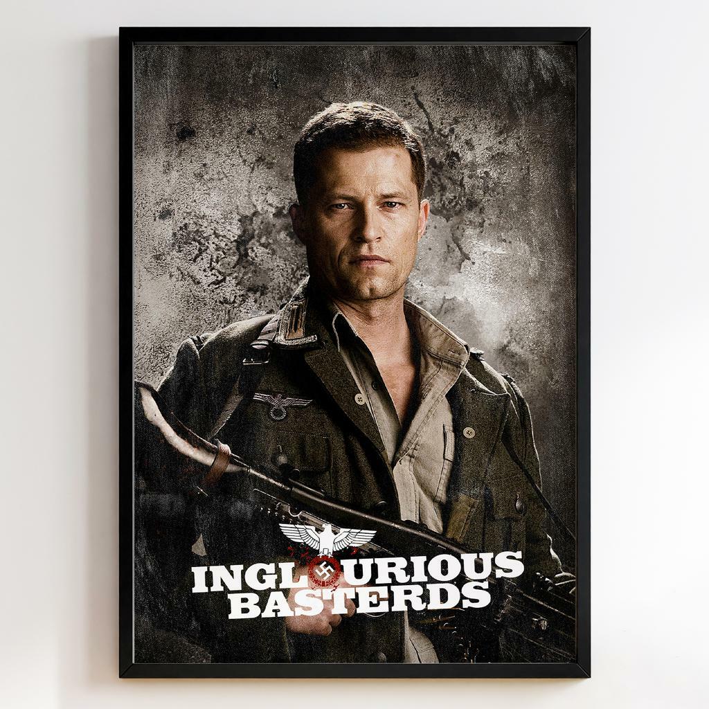 Безславні Виродки | Inglourious Basterds #11125