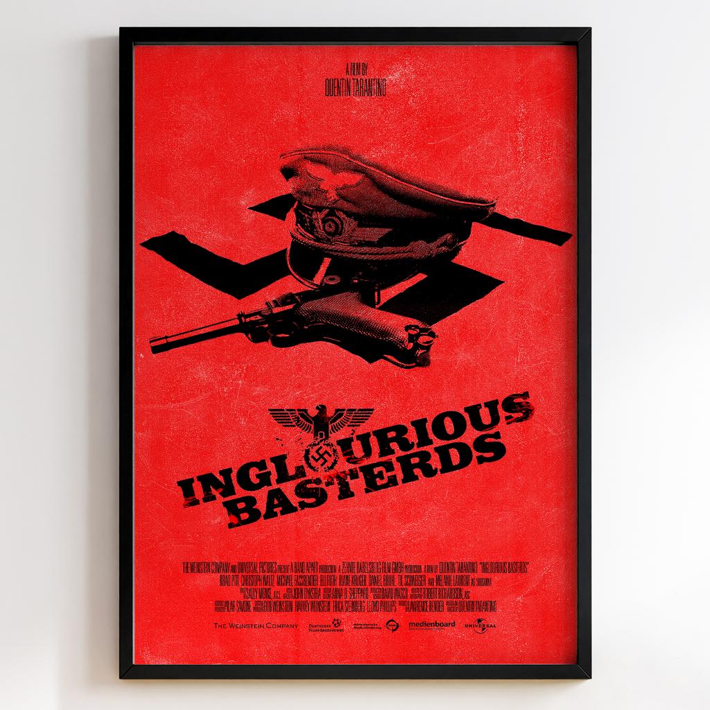 Безславні Виродки | Inglourious Basterds #11125