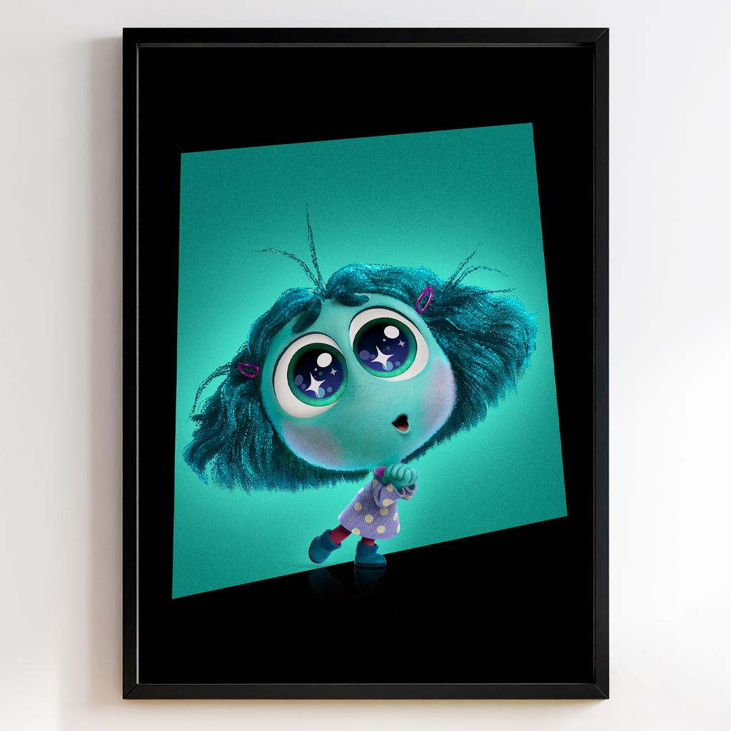 Думками Навиворіт | Inside Out 2 2024 #11130