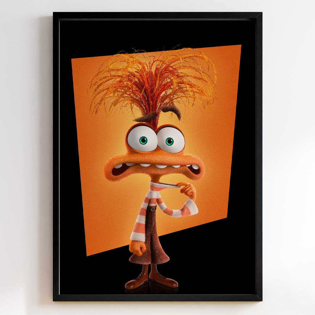 Думками Навиворіт | Inside Out 2 2024 #11131