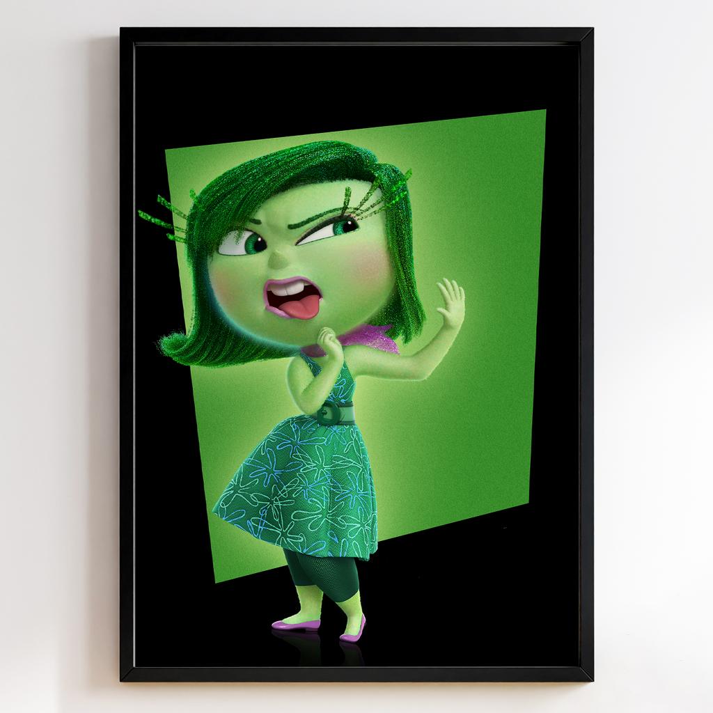 Думками Навиворіт | Inside Out 2 2024 #11132