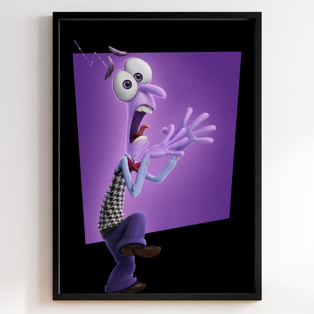 Думками Навиворіт | Inside Out 2 2024 #11133