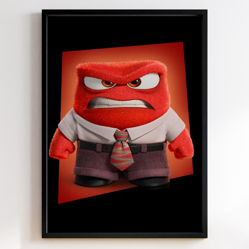 Думками Навиворіт | Inside Out 2 2024 #11134