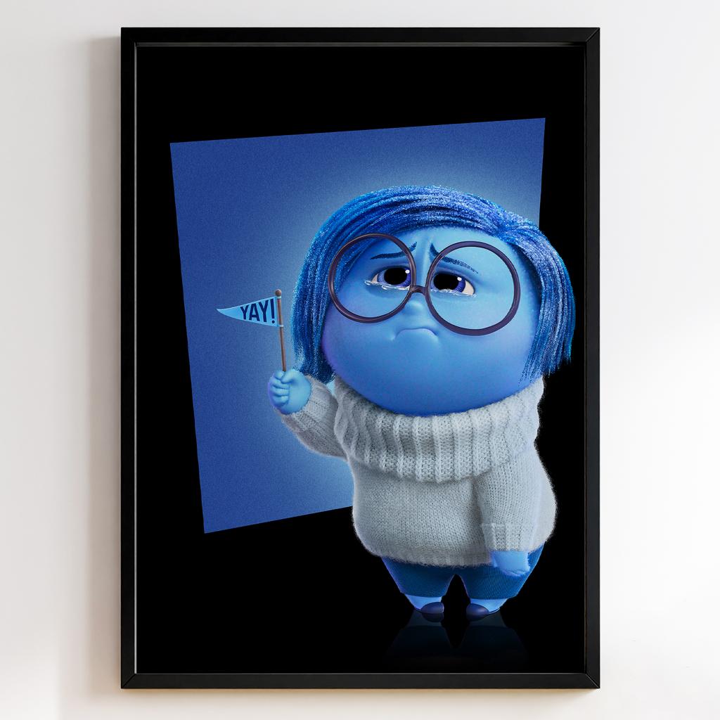 Думками Навиворіт | Inside Out 2 2024 #11135