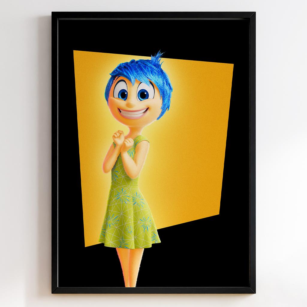 Думками Навиворіт | Inside Out 2 2024 #11136