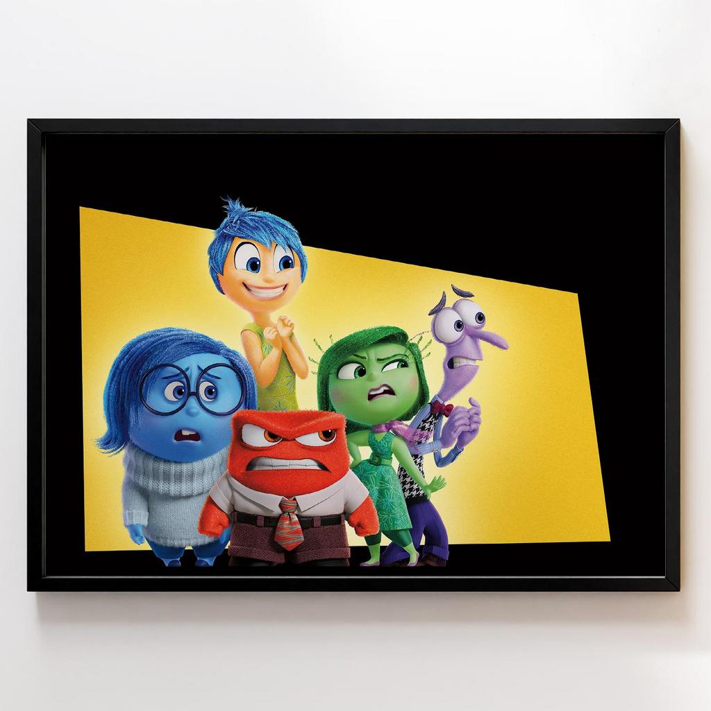 Думками Навиворіт | Inside Out 2 2024 #11146