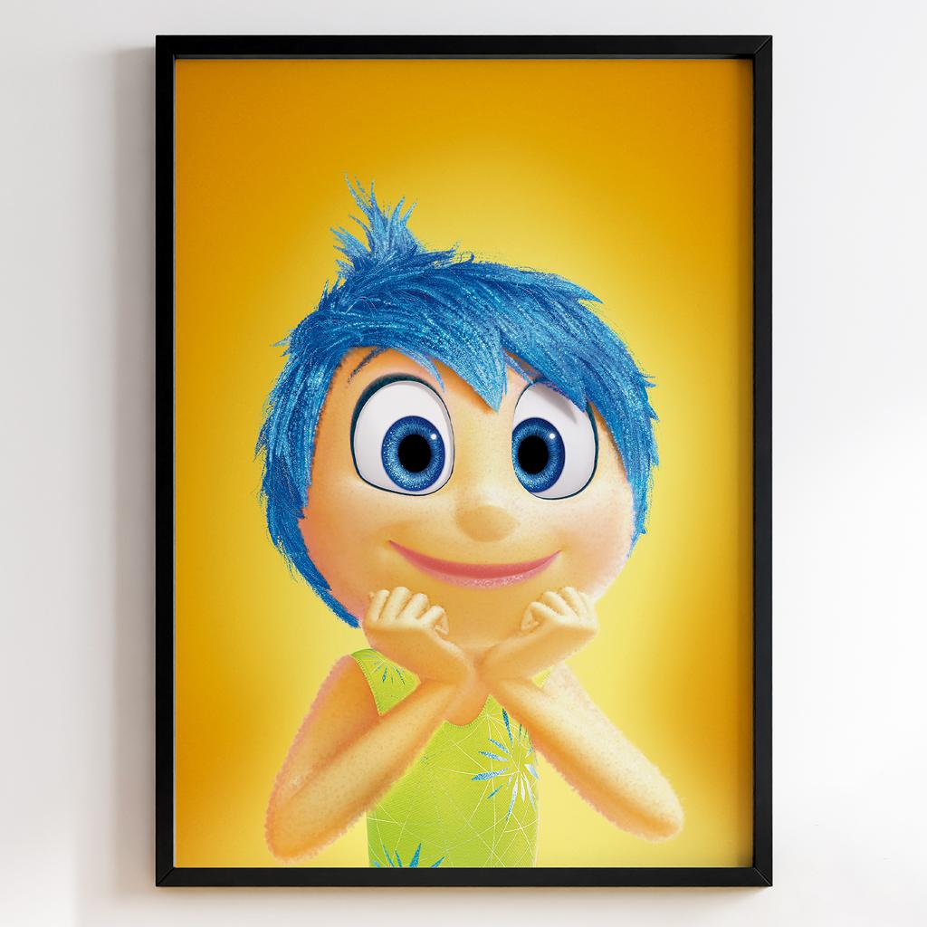 Думками Навиворіт | Inside Out 2015 #11151