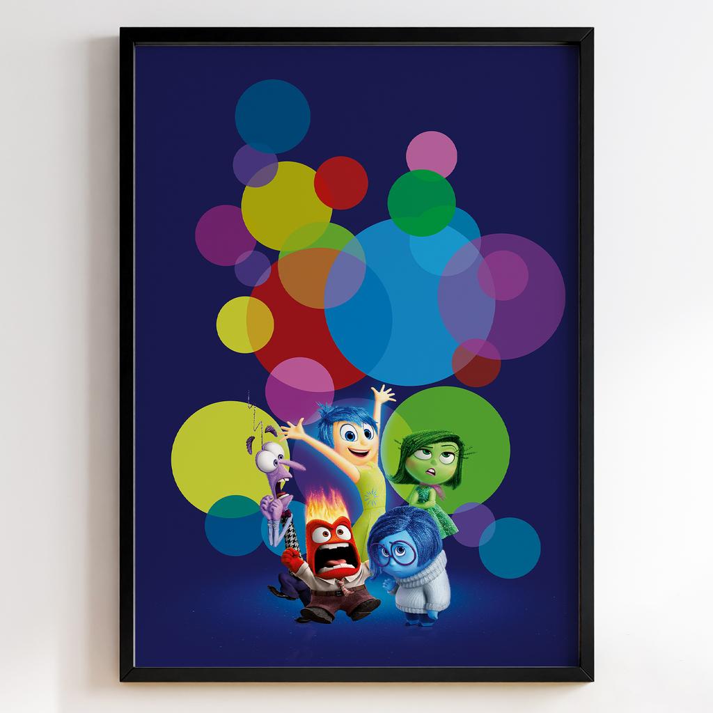 Думками Навиворіт | Inside Out 2015 #11154