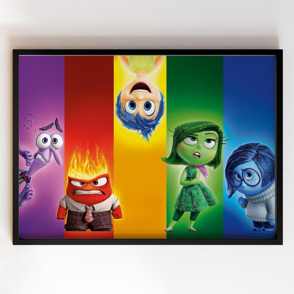 Думками Навиворіт | Inside Out 2015 #11156