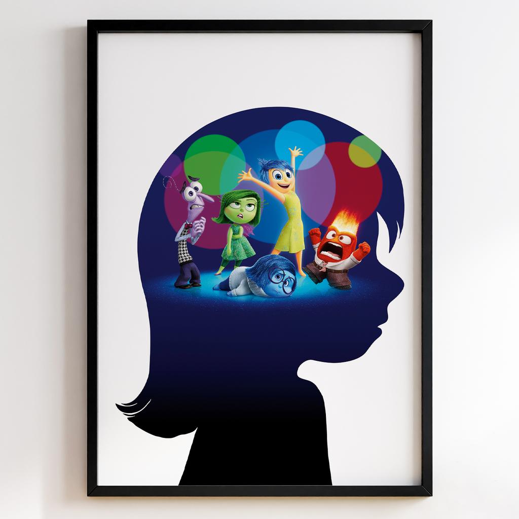 Думками Навиворіт | Inside Out 2015 #11161