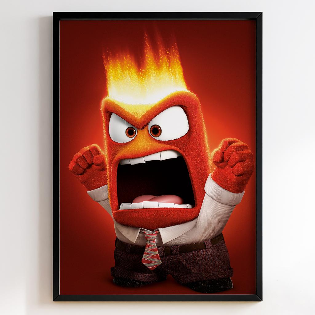 Думками Навиворіт | Inside Out 2015 #11162