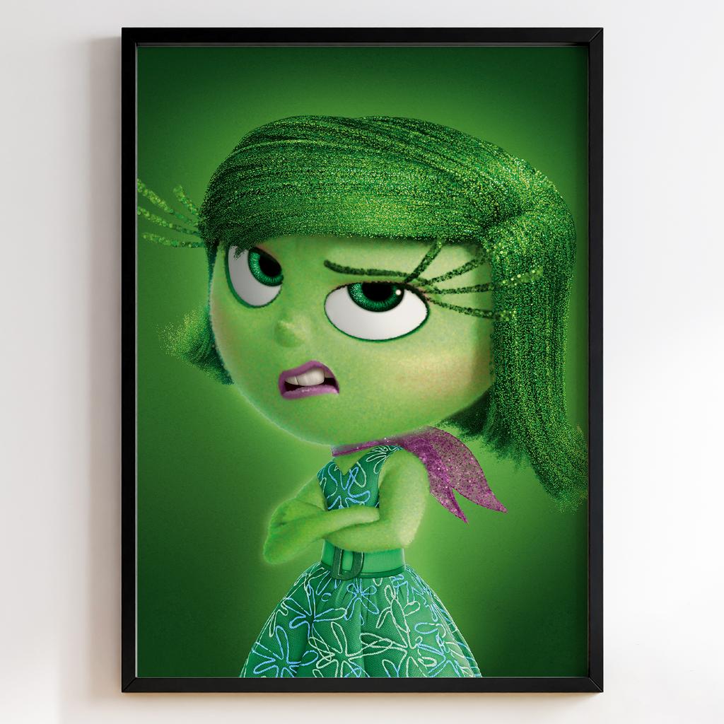 Думками Навиворіт | Inside Out 2015 #11163