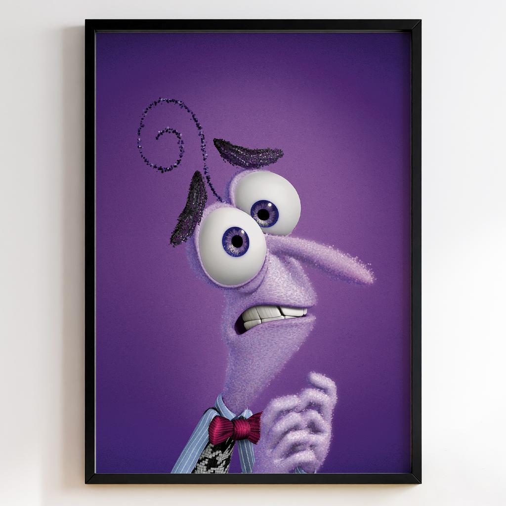 Думками Навиворіт | Inside Out 2015 #11164