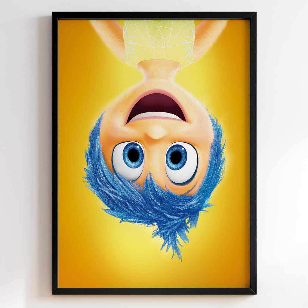 Думками Навиворіт | Inside Out 2015 #11165