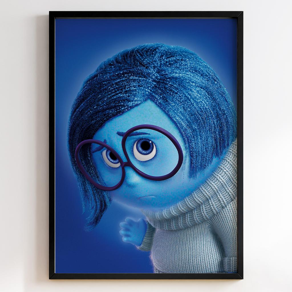 Думками Навиворіт | Inside Out 2015 #11166