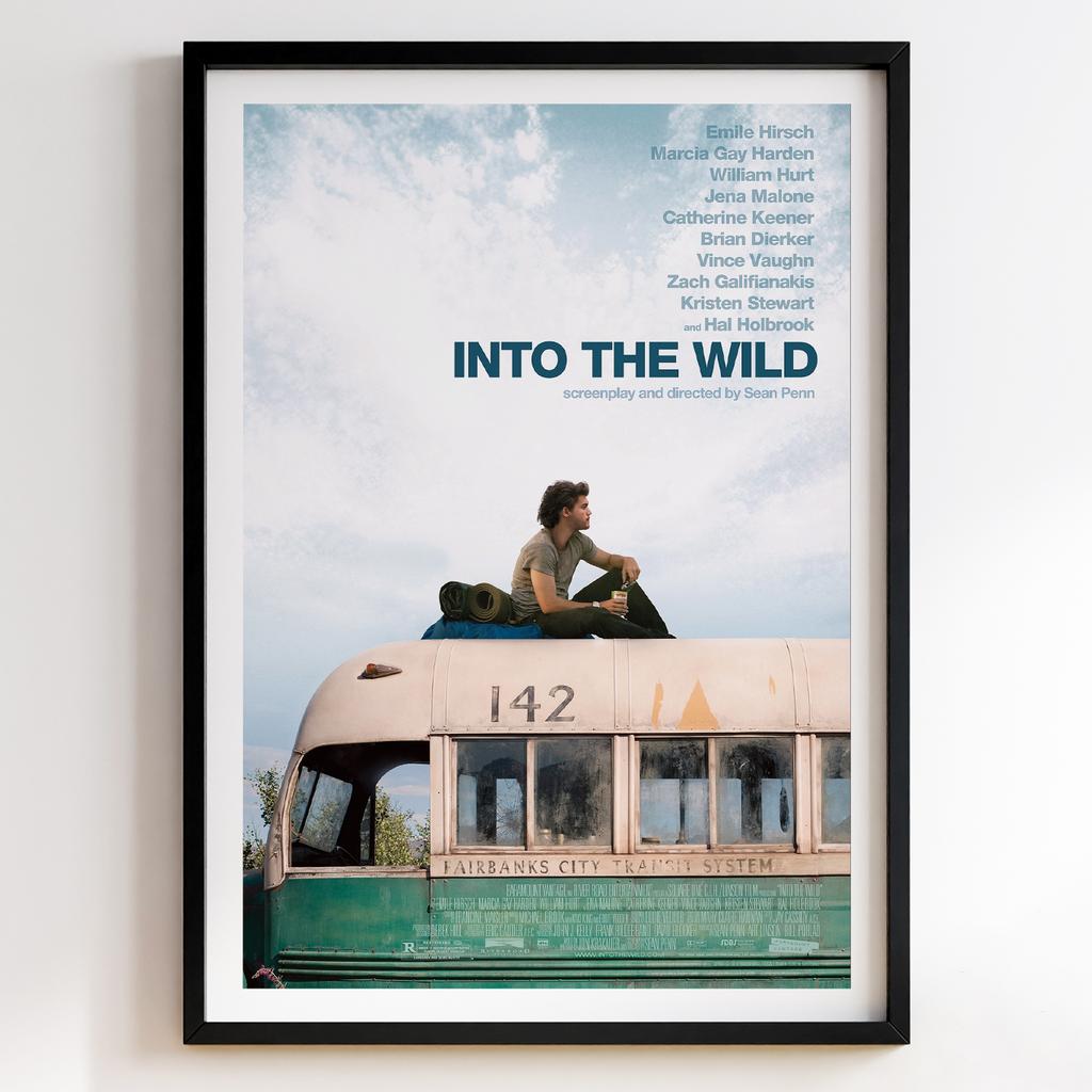 Тепер я йду у дику далечінь | Into the Wild 2007 #11177