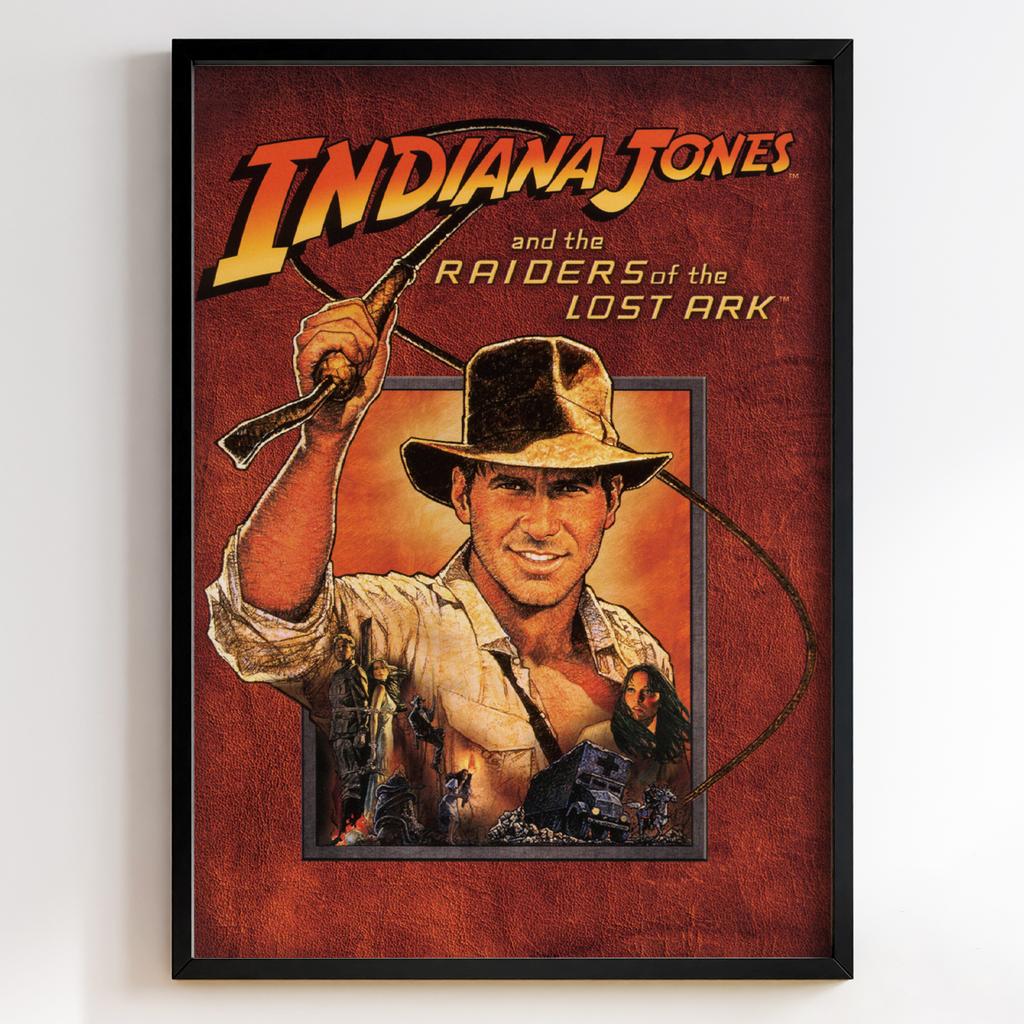 Індіана Джонс | Indiana Jones Raiders of the Lost Ark 1981 #11194
