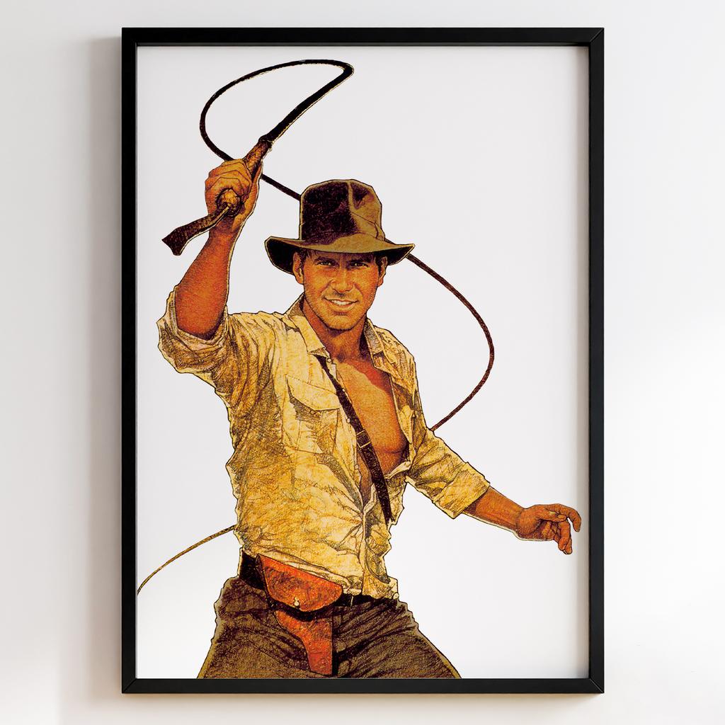 Індіана Джонс | Indiana Jones Raiders of the Lost Ark 1981 #11197