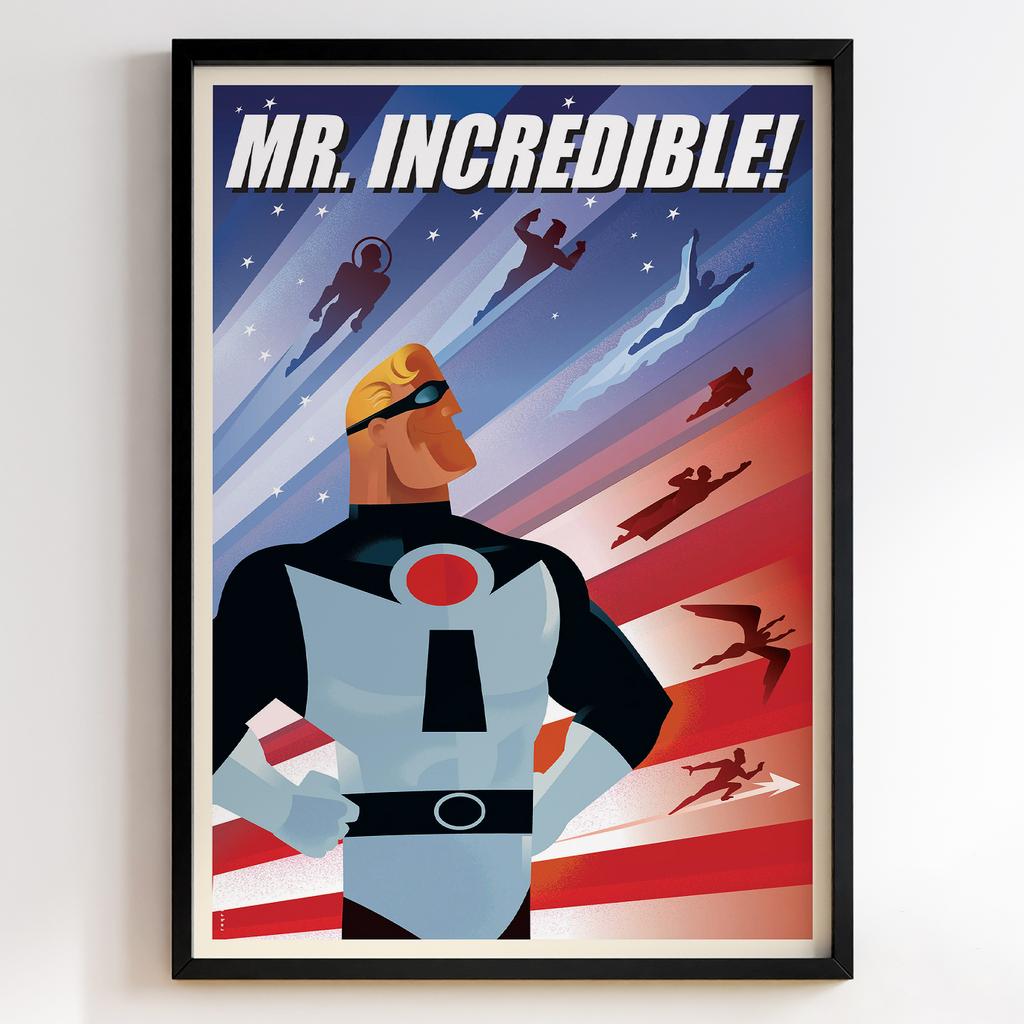 Суперсімейка | The Incredibles 2004 #11205