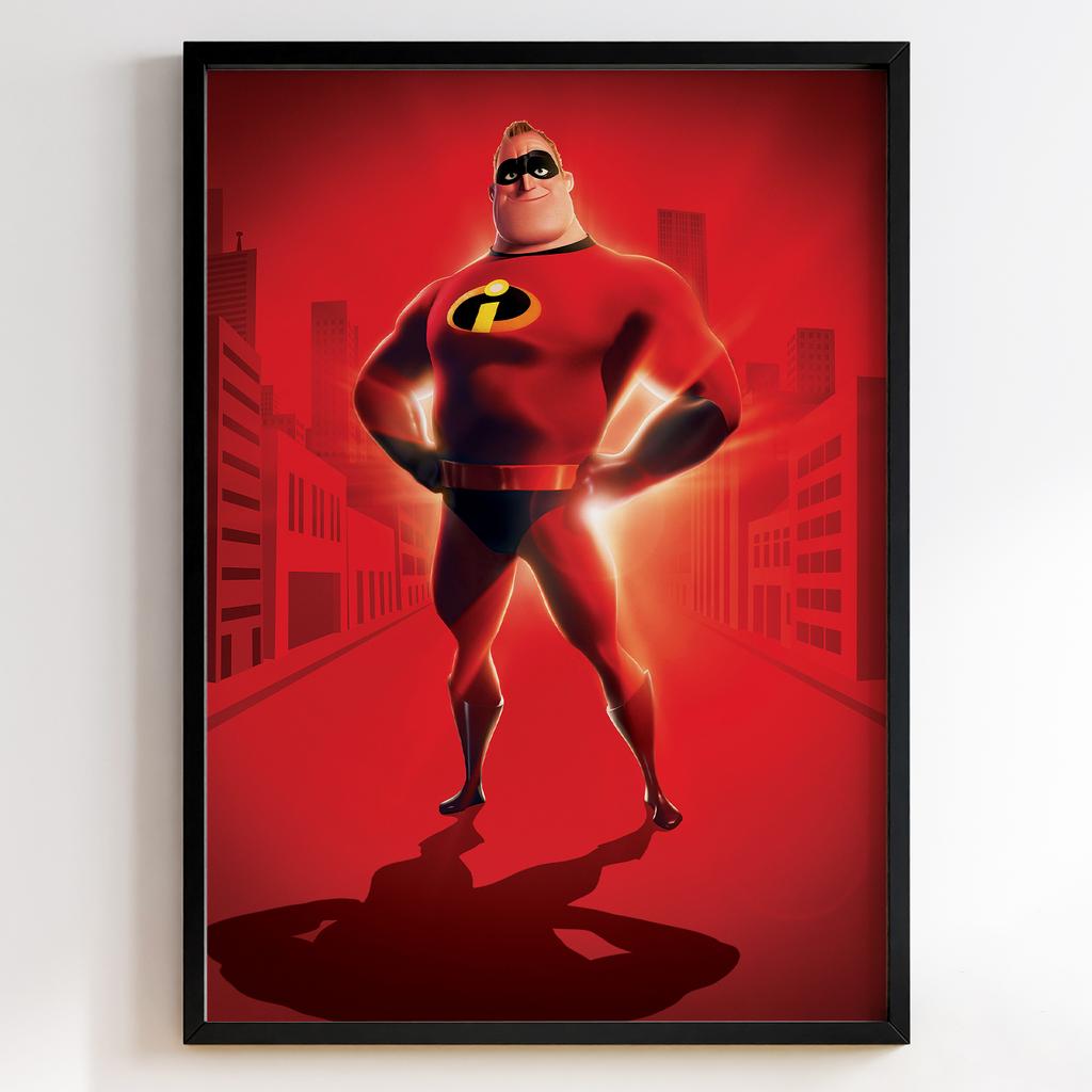 Суперсімейка | The Incredibles 2004 #11211