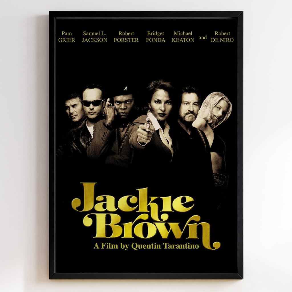 Джекі Браун | Jackie Brown #11219