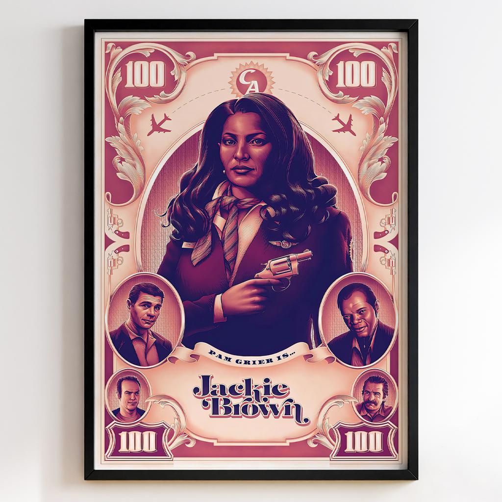 Джекі Браун | Jackie Brown #11221